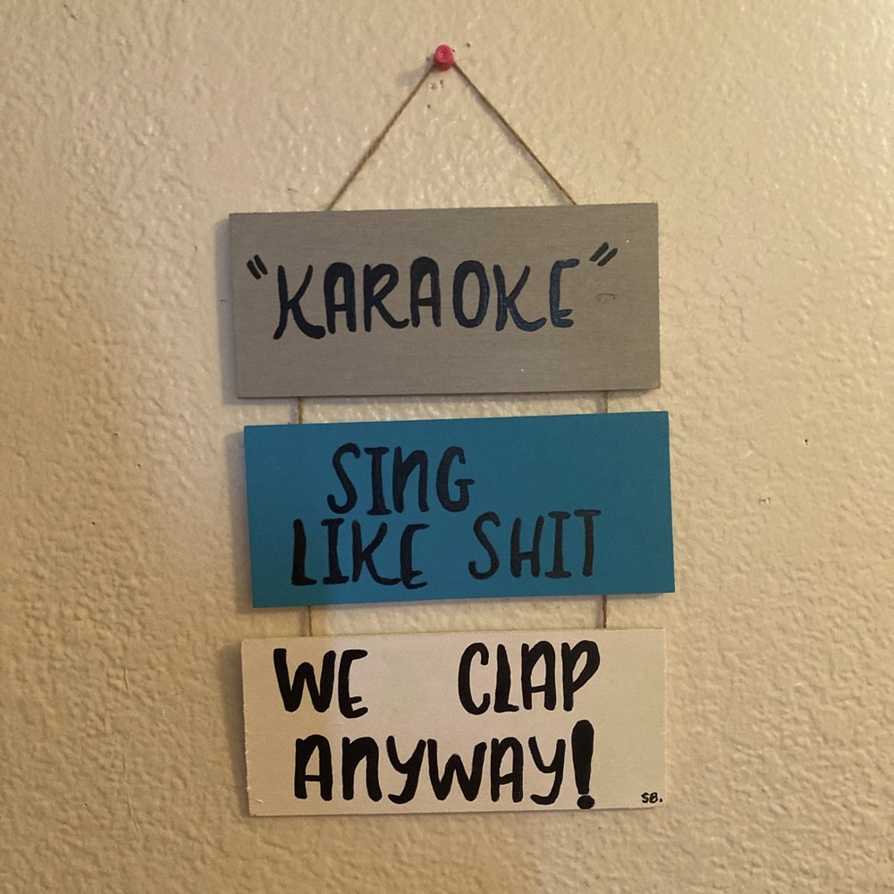 Karaoke